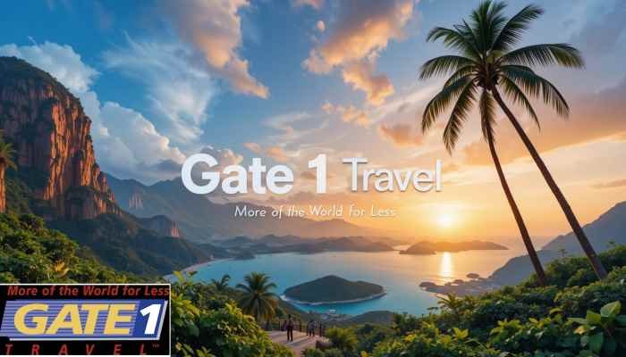 Gate 1 Travel