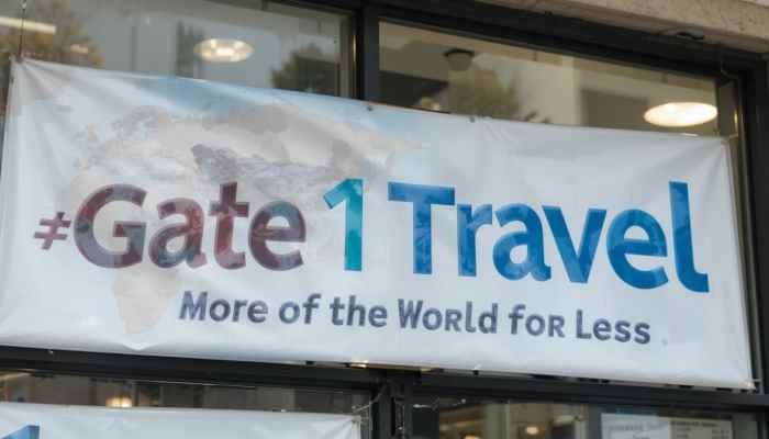 Gate 1 Travel