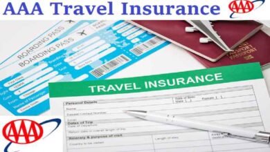 AAA Travel Insurance