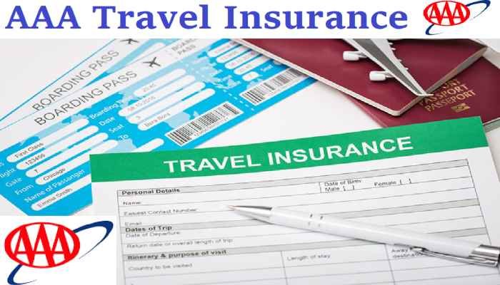 AAA Travel Insurance
