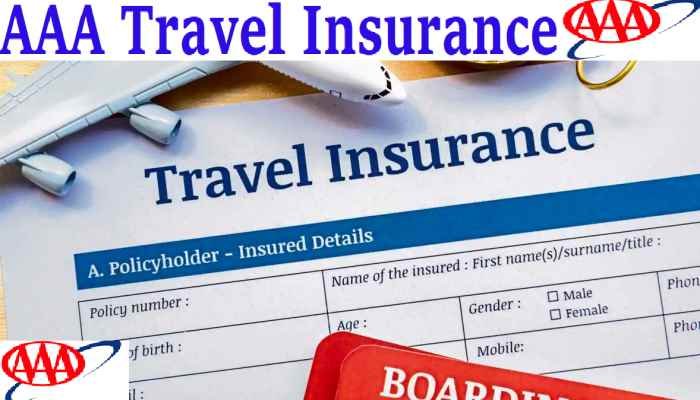 AAA Travel Insurance