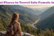 Best Places to Travel Solo Female in US