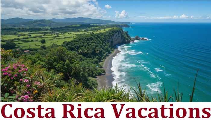 Costa Rica Vacation Packages