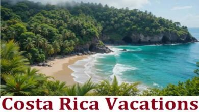 Costa Rica Vacations