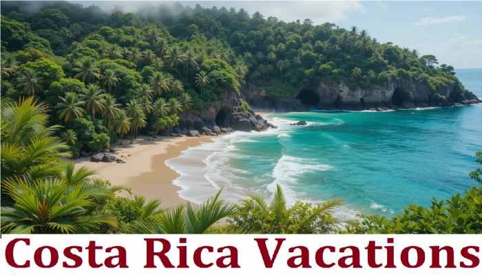 Costa Rica Vacations