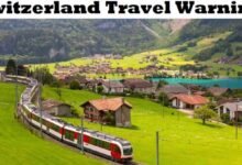 Switzerland Travel Warning