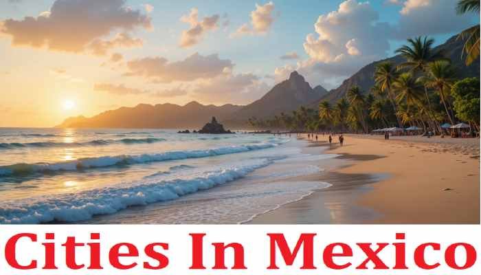 cities in mexico