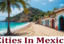 cities in mexico