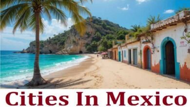cities in mexico