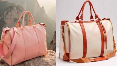 Luhxe Travel Bag