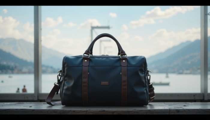 Shop Weekend Travel Bag