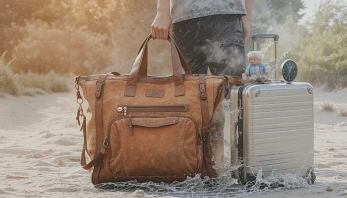 Shop Weekend Travel Bag