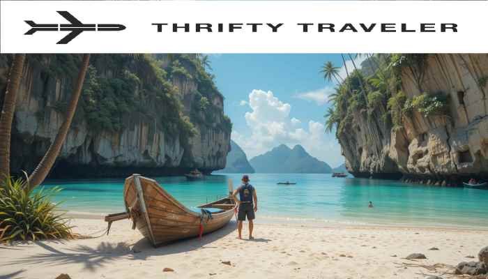 thrifty traveler