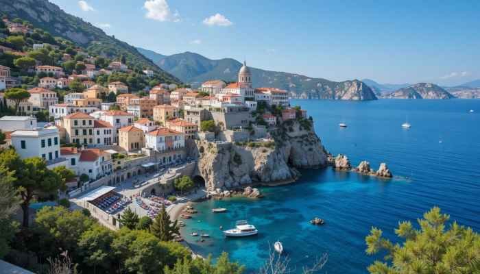Trips to Greece