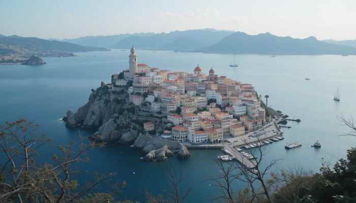 Trips to Greece