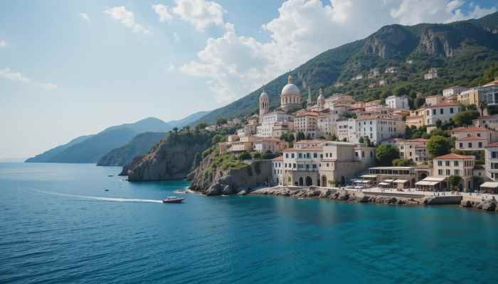 Trips to Greece