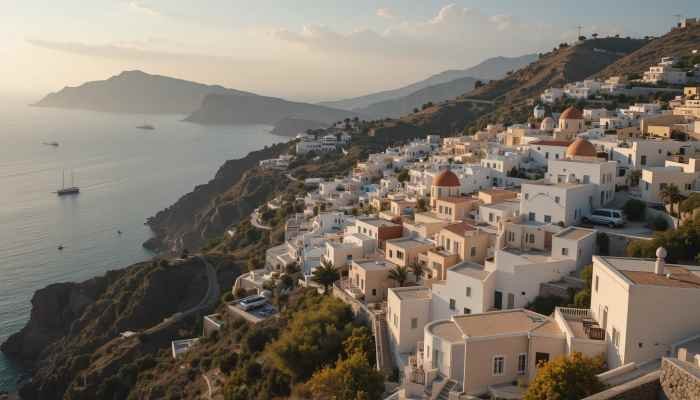Trips to Greece