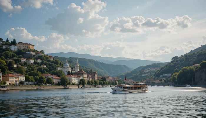 Douro River Cruise
