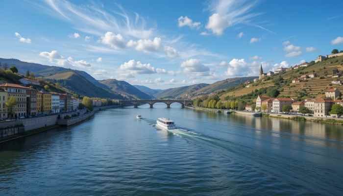 Douro River Cruise