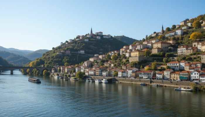Douro River Cruise