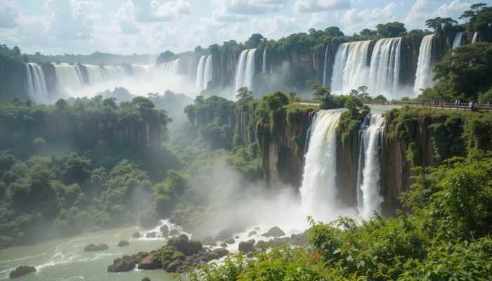  Iguazu Falls Tours