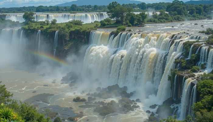 Iguazu Falls Tours