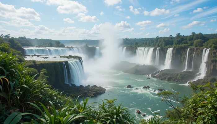  Iguazu Falls Tours