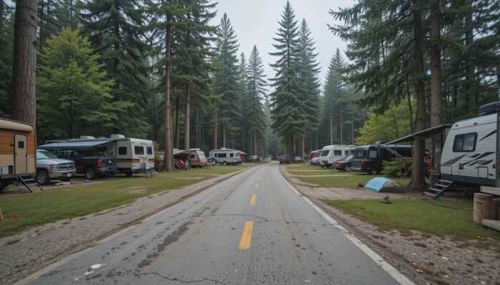 KOA Campgrounds