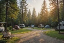 KOA Campgrounds