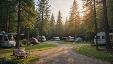 KOA Campgrounds