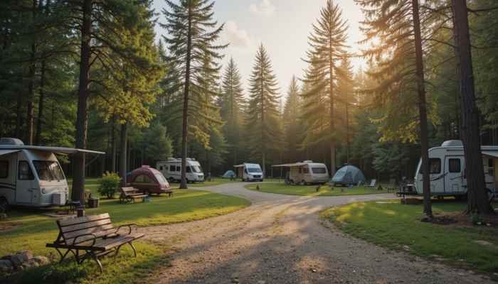 KOA Campgrounds
