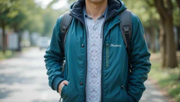 travel jacket