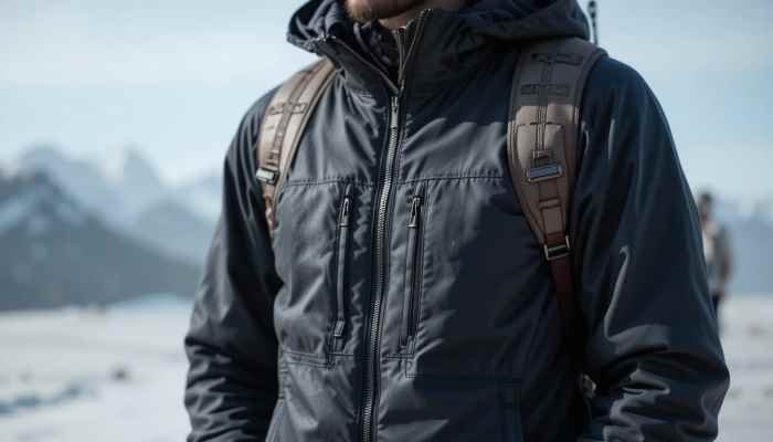 travel jacket