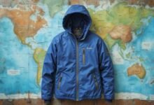 travel jacket