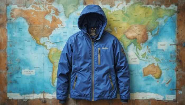 travel jacket