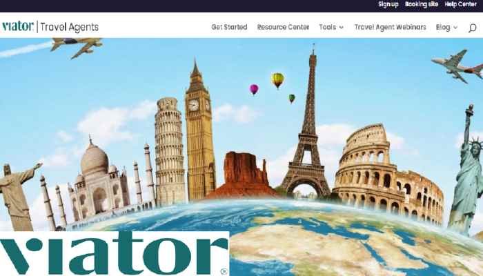 viator travel agent