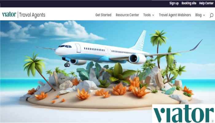 Viator Travel Agent