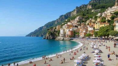 Amalfi Coast Tours