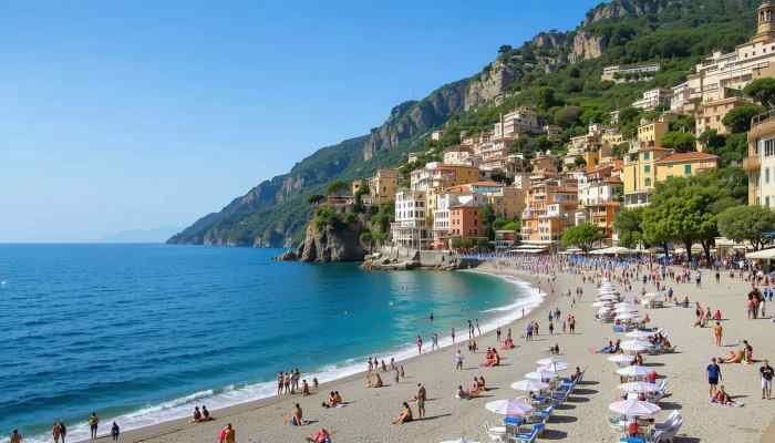 Amalfi Coast Tours