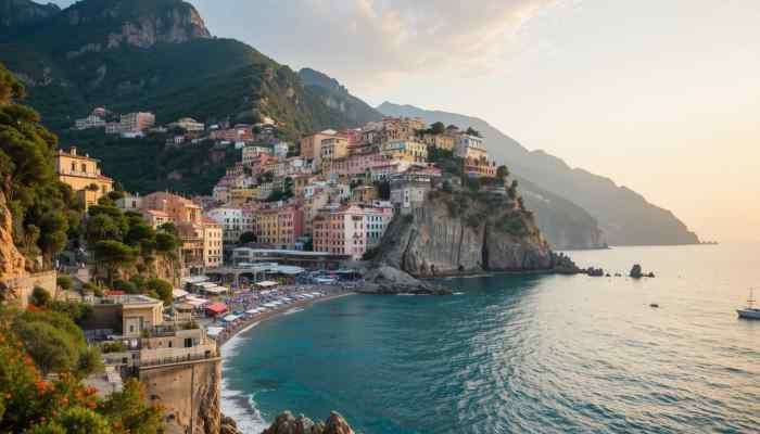 Amalfi Coast Tours