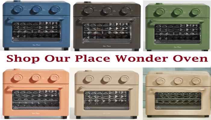 Shop Our Place Wonder Oven