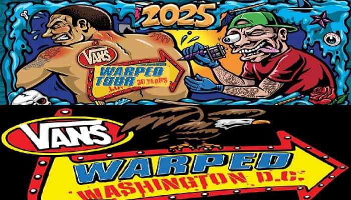 Warped Tour 2025