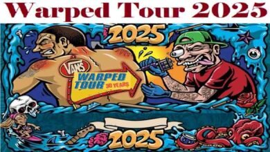 Warped Tour 2025